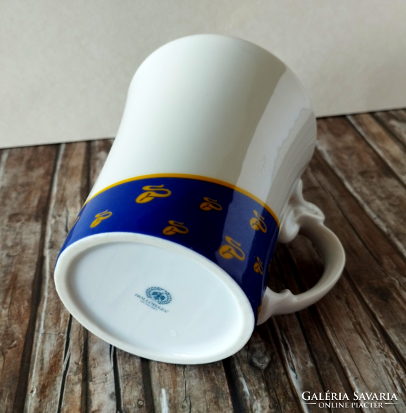 Ravenclaw tchibo advertising mug