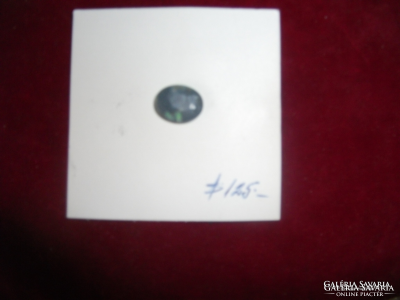 Half price! Original Australian play gem /opal stone/ price checked by an expert $125