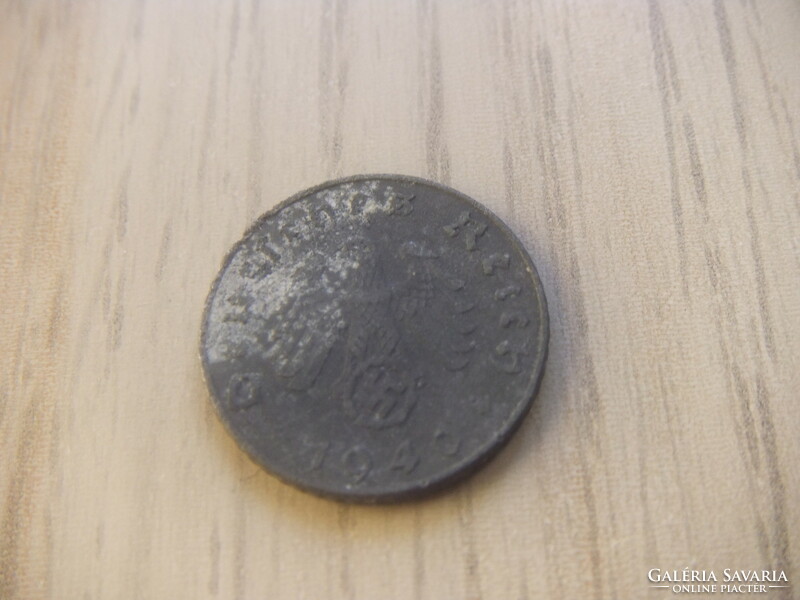 5   Pfennig   1940   (  J  )  Németország