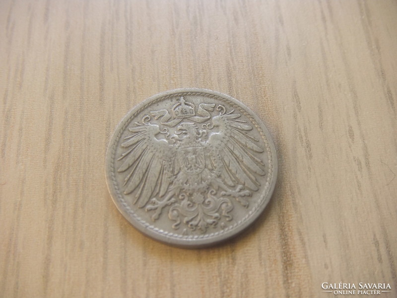 10   Pfennig   1907   (  A  )  Németország