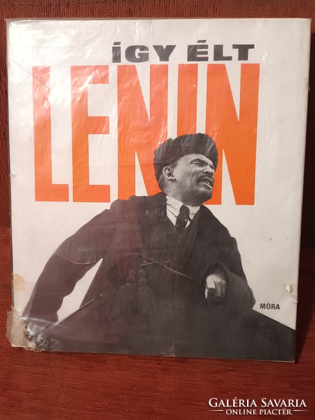 Borisz Nyebilickij - Így ​élt Lenin - 1970