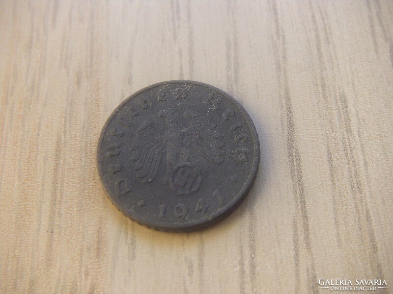 5   Pfennig   1941   (  F  )  Németország