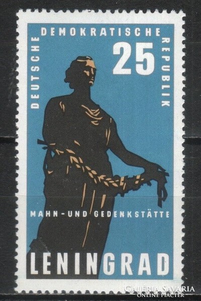 Postatiszta NDK 1074 Mi 1048        1,20  Euró