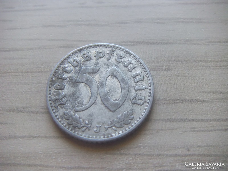 50 Pfennig 1935 ( j ) Germany