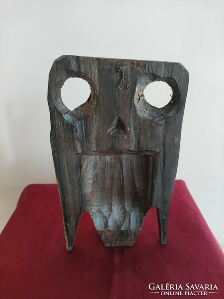 African mask