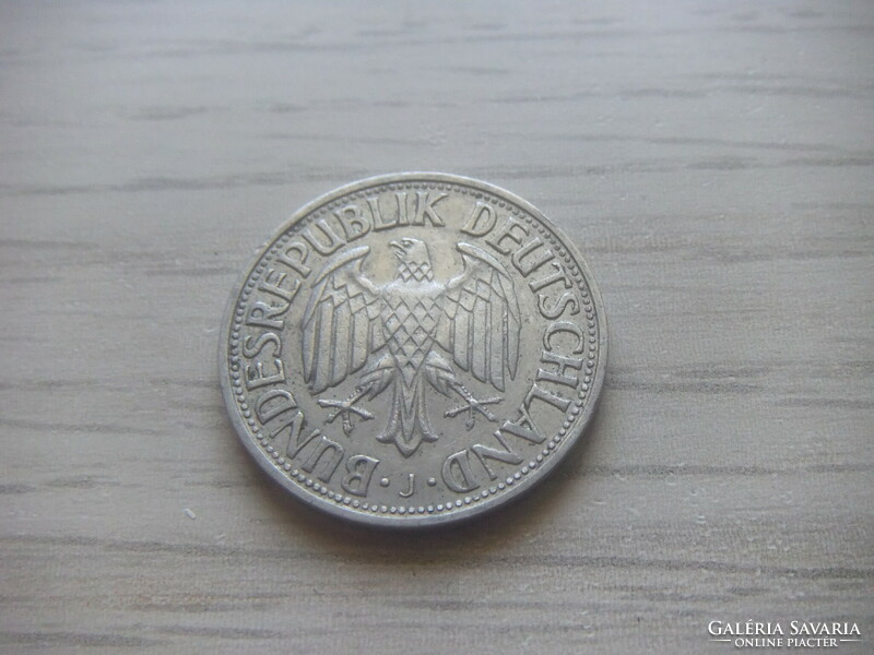 1 Mark 1967 ( j ) Germany