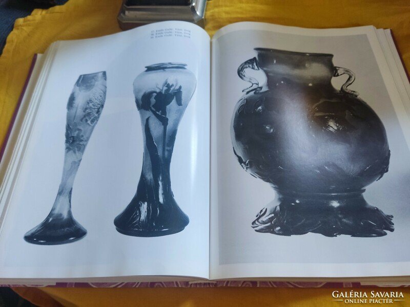 Style 1900, the industrial art of Art Nouveau in Hungary, book
