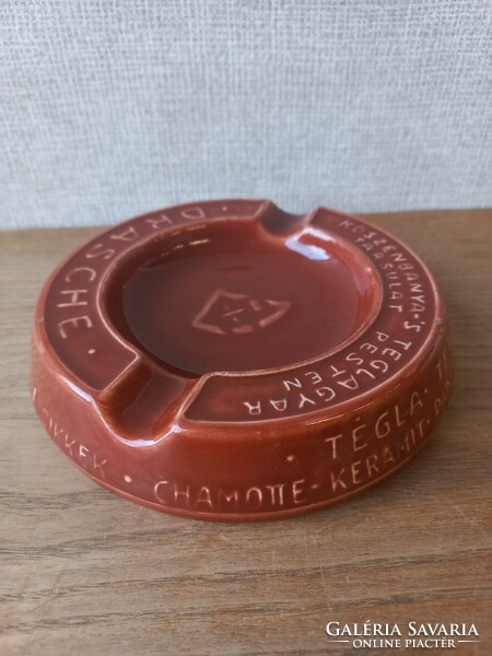 Drasche ashtray - rare piece