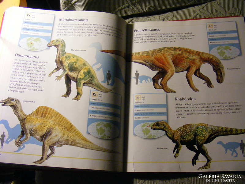 Dinosaurs and other ancient reptiles - chris mcnab 2007