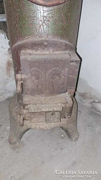 Kalor cast iron stove