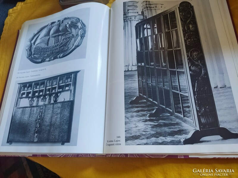 Style 1900, the industrial art of Art Nouveau in Hungary, book