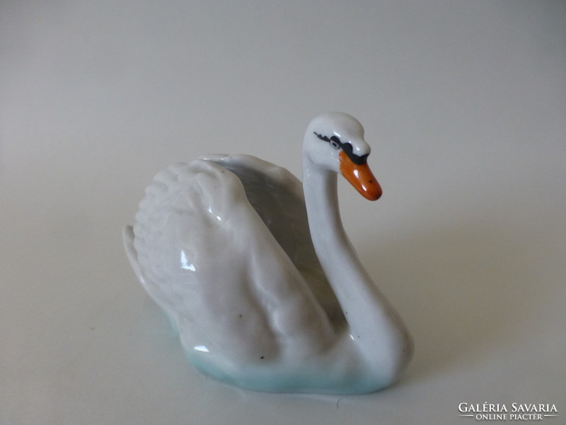 Drasche art deco swan