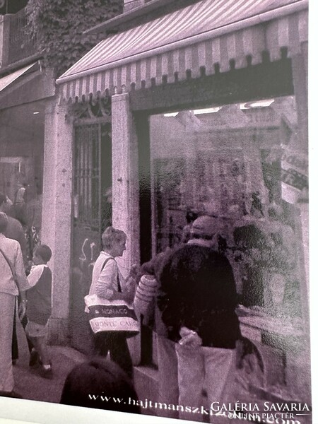 Zoltán Hajtmanszki, Venencei street with a pigeon, photo from 2008