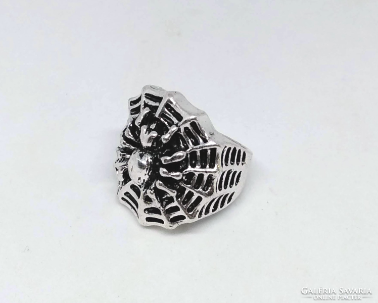 Spider stainless steel ring (stainless steel) 283