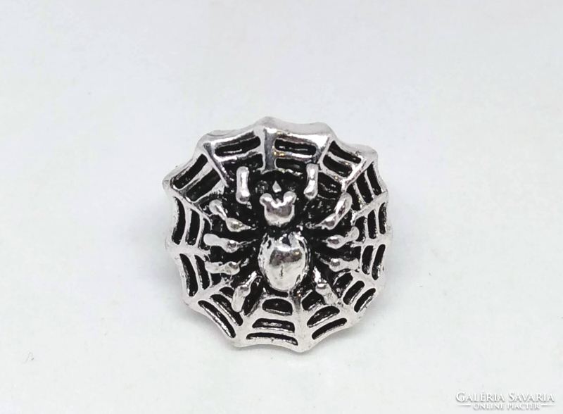 Spider stainless steel ring (stainless steel) 283