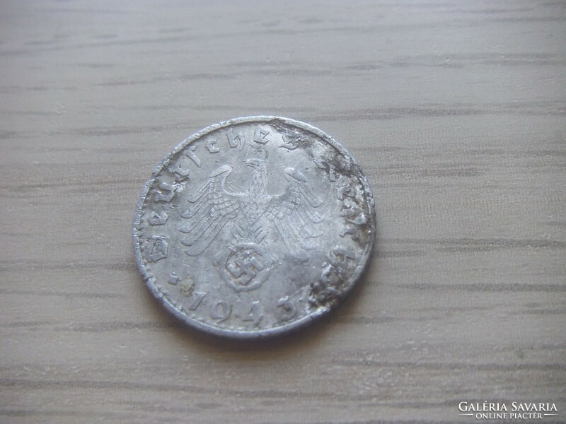 50   Pfennig   1943   (  B  )    Németország