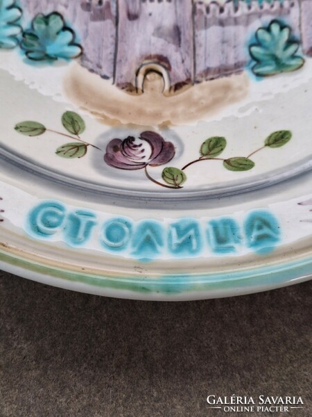 Russian wall plate for sale