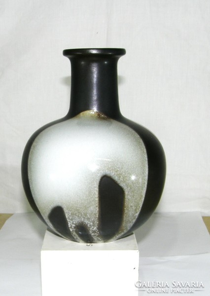 Retro Ditmar Urbach kerámia váza