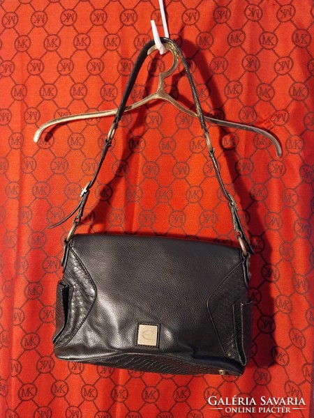 Just cavalli, black shoulder bag