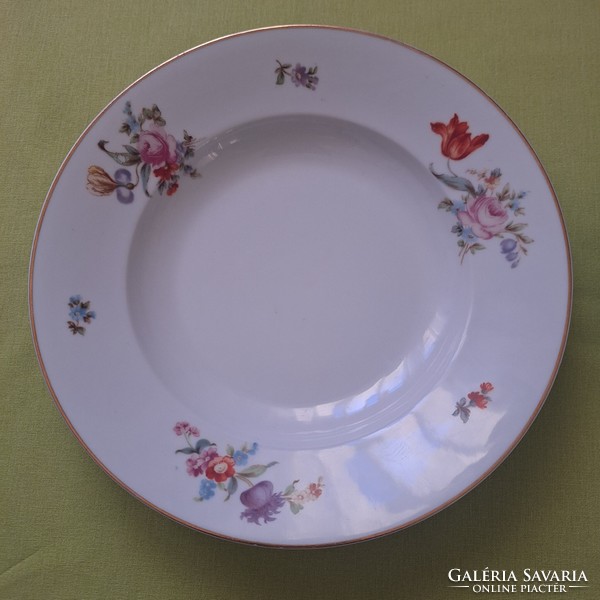 Német Hutschenreuther porcelán tányér (2 darab)