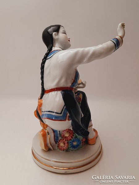 Rare old Chinese figurine, statue, 21 cm