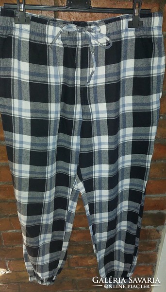 H&M női pizsama alsó L-es