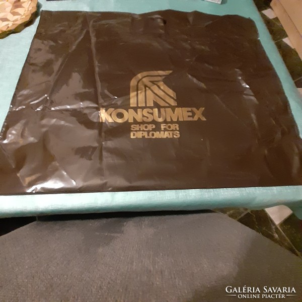Konsumex advertising bag xl unused for sale