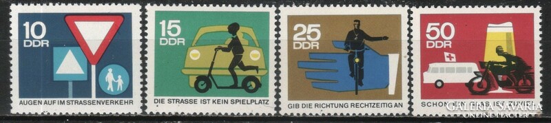 Postal cleaner ndk 1124 mi 1169-1172 EUR 1.70