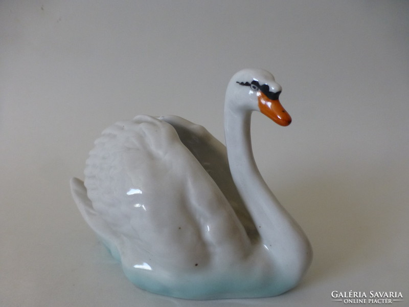 Drasche art deco swan