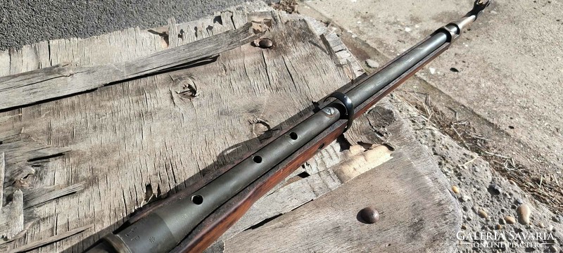 Enfield p14 military rifle defused