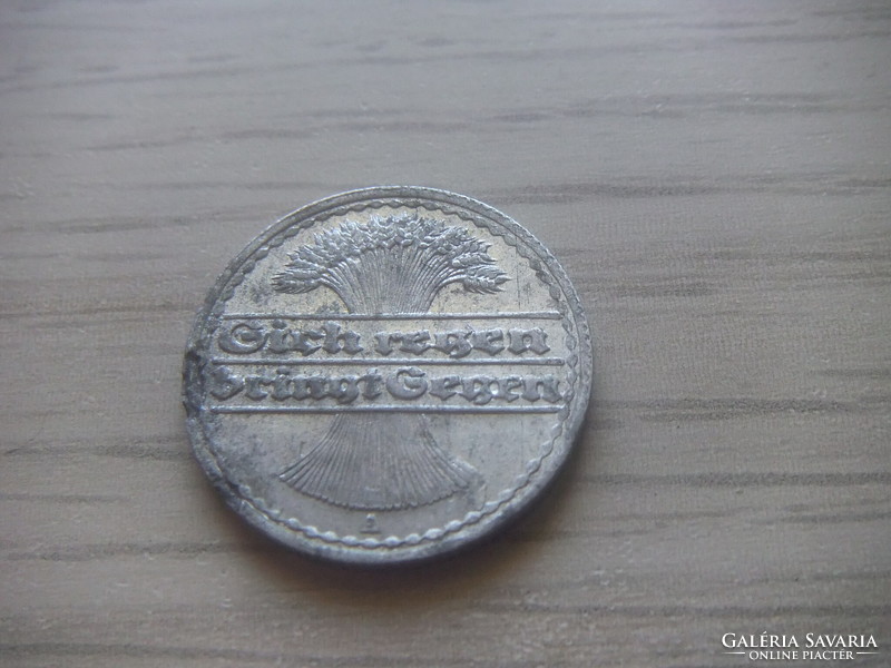 50   Pfennig   1920   (  A  )    Németország