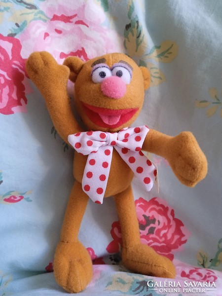 Muppets figurák 2002-ből