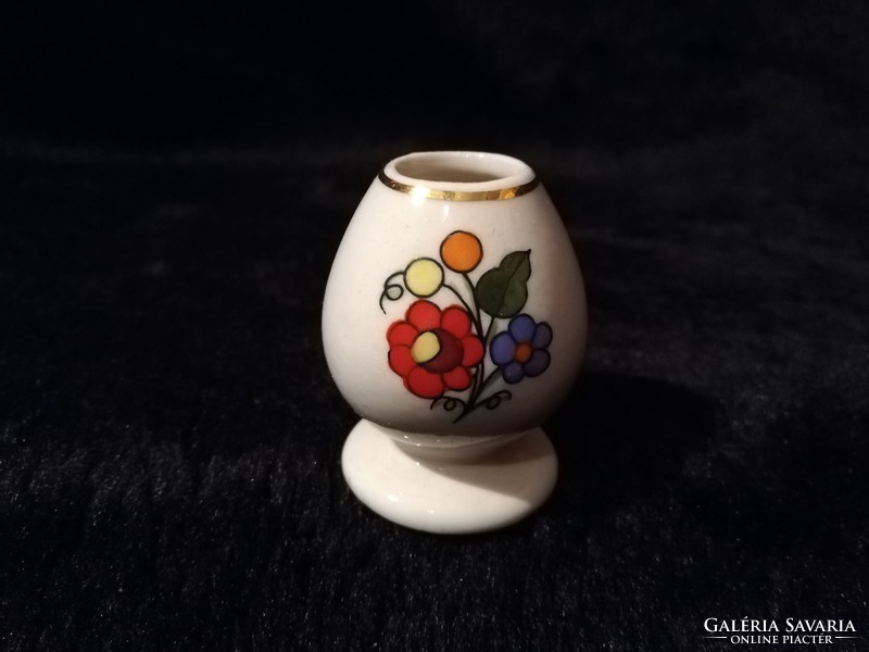 Mini vase from Kalocsa
