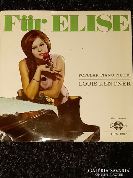 Kentner lojos fur elise