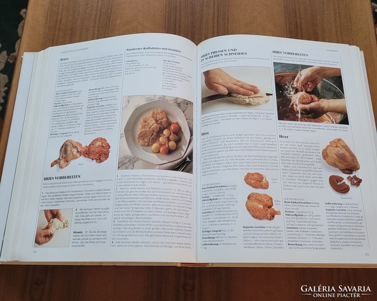 Anne Willan német szakácskönyv