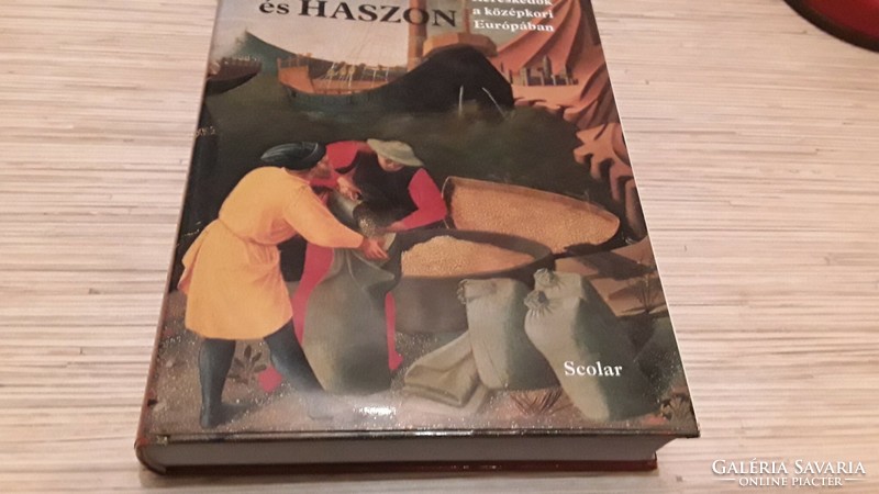 Peter Spufford. Hatalom és haszon.