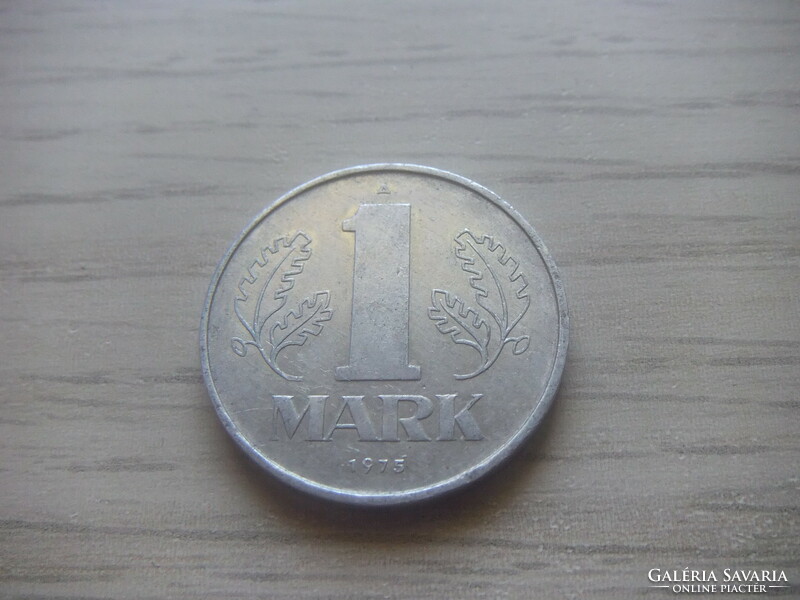 1 Mark 1975 ( a ) Germany