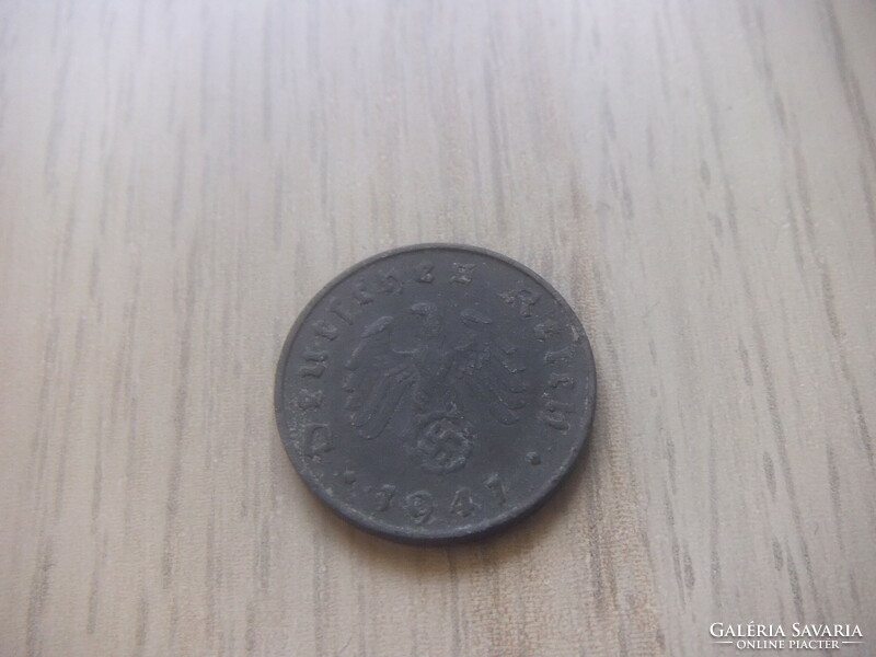 10   Pfennig   1941   (  F  )    Németország