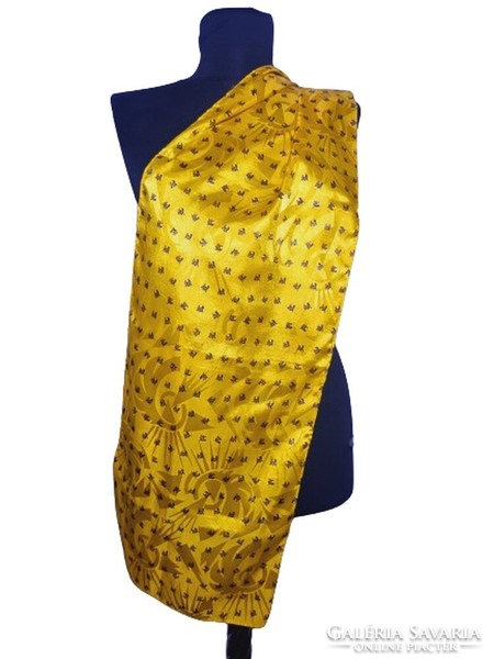 Women's shawl 30x146 cm. (6641)