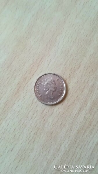 Kanada 10 Cents 1998