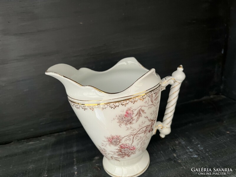 Rosenthal & co. Porcelain coffee cup and spout
