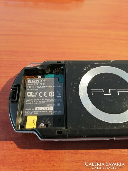 Defective psp package for sale