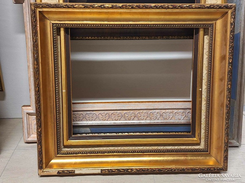 Antique frames