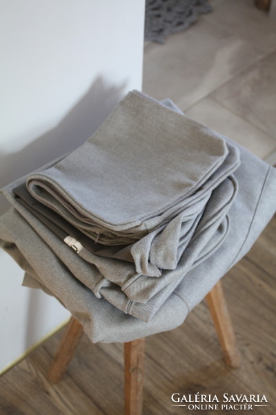 Ikea tullsta armchair cover (only the cover!) Nordvalla gray - like new