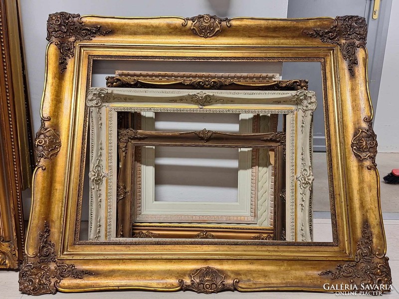 Antique frames