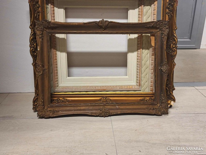 Antique frames