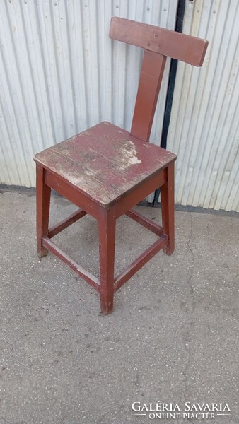 Mozigépész szék '50-es, '60-as évek