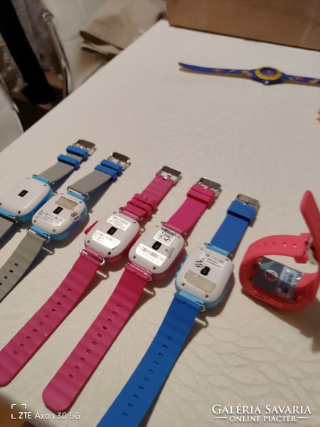 5 children's smart watches for sale
