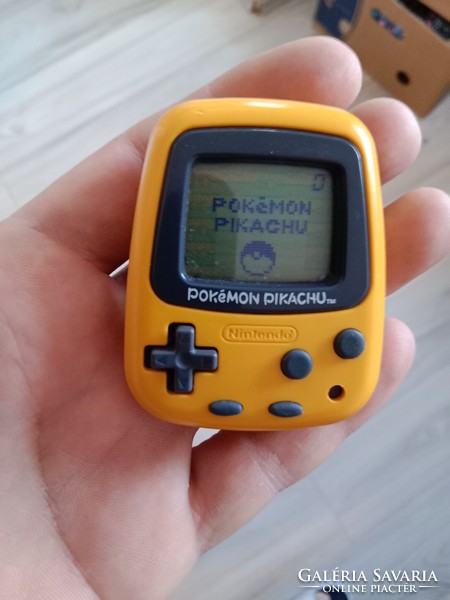 Nintendo pokemon pikachu