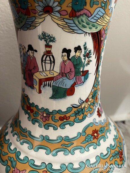 Tongzhi Chinese vase